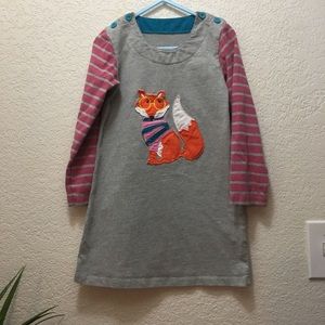 Adorable Fox Dress